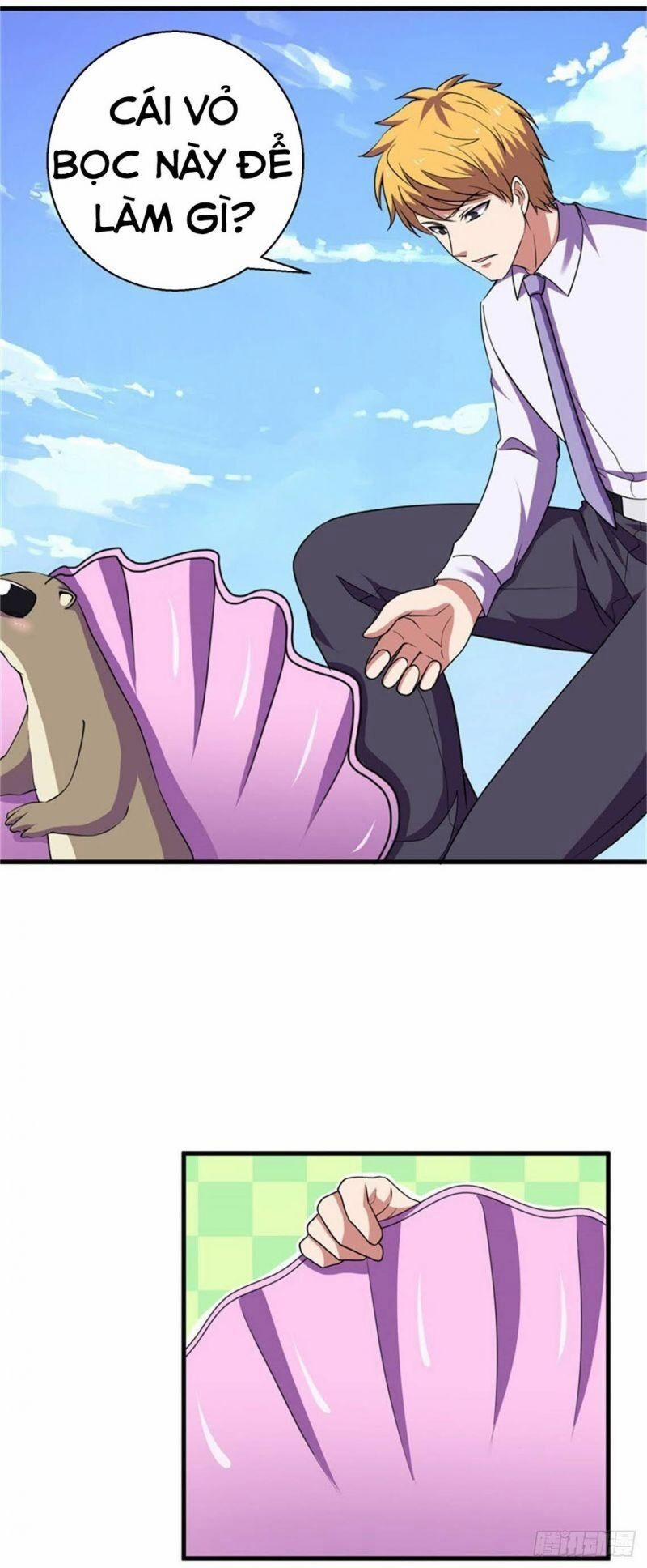 Bị Ép Trở Thành Người Mạnh Nhất Thế Giới 53 trang 10