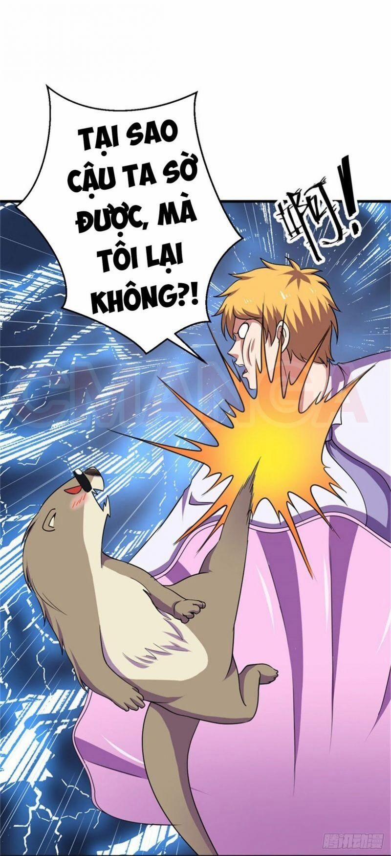 Bị Ép Trở Thành Người Mạnh Nhất Thế Giới 53 trang 11