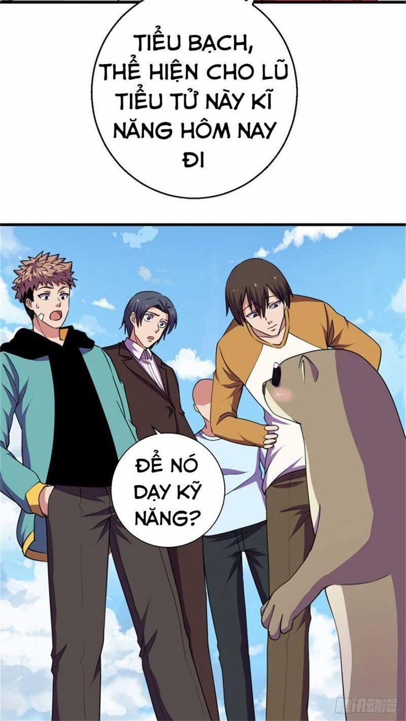 Bị Ép Trở Thành Người Mạnh Nhất Thế Giới 53 trang 13