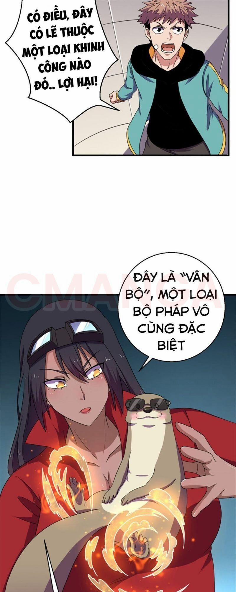 Bị Ép Trở Thành Người Mạnh Nhất Thế Giới 53 trang 17