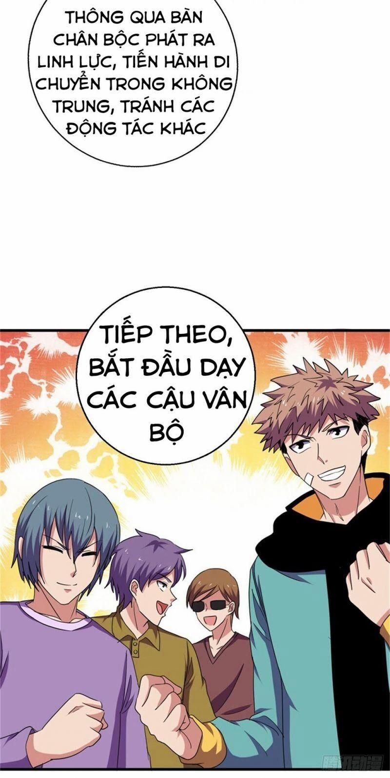 Bị Ép Trở Thành Người Mạnh Nhất Thế Giới 53 trang 19