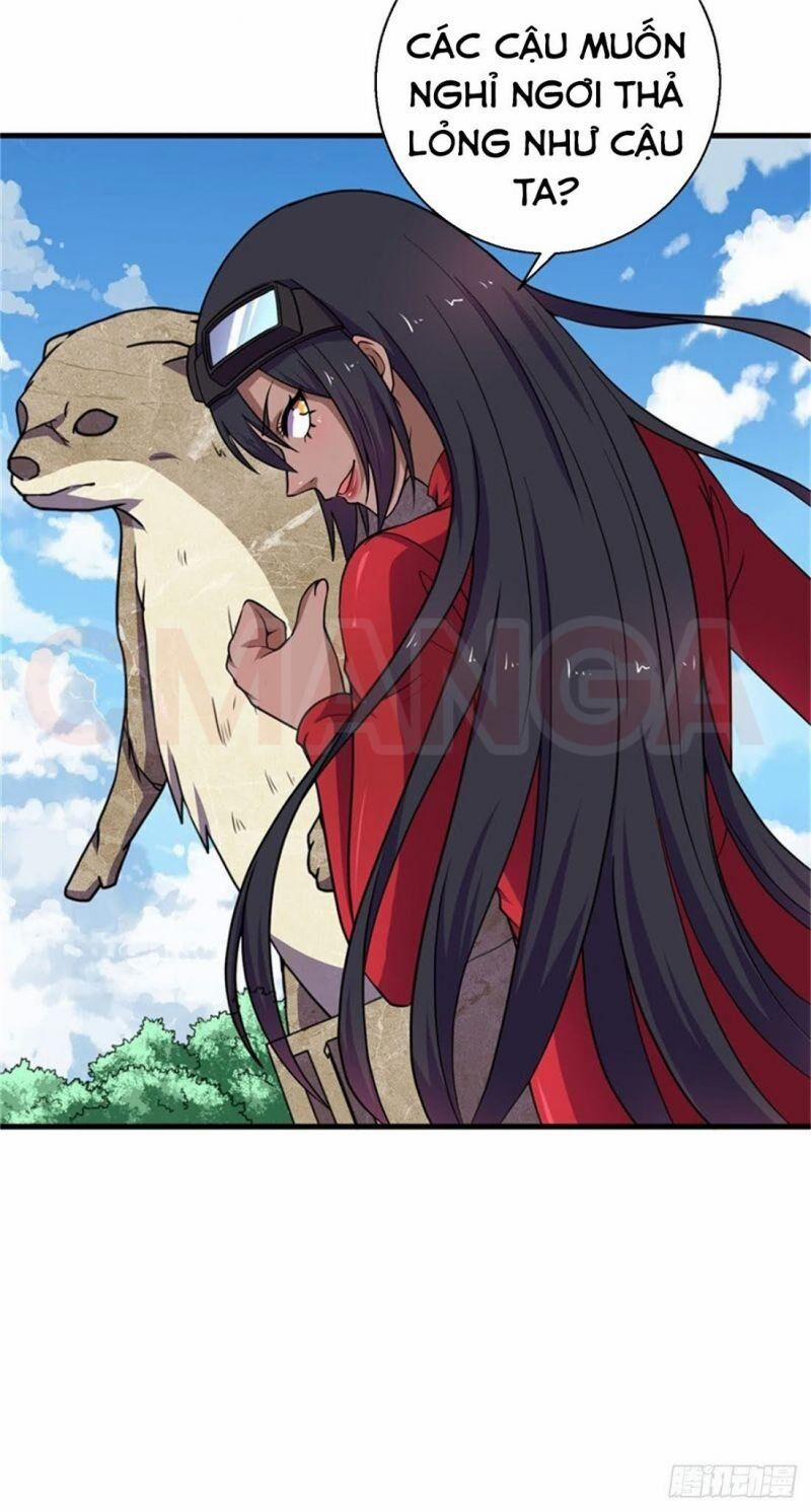 Bị Ép Trở Thành Người Mạnh Nhất Thế Giới 53 trang 2