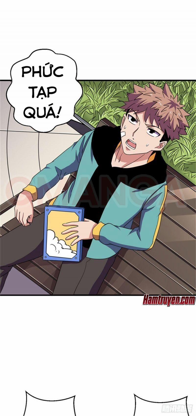 Bị Ép Trở Thành Người Mạnh Nhất Thế Giới 53 trang 21