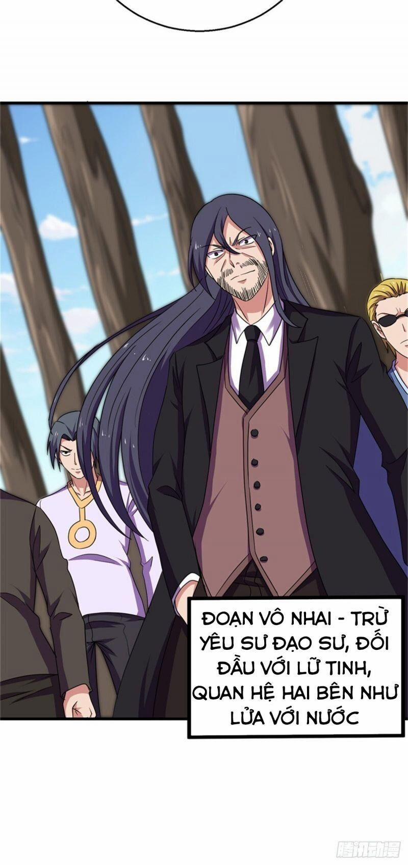 Bị Ép Trở Thành Người Mạnh Nhất Thế Giới 53 trang 23