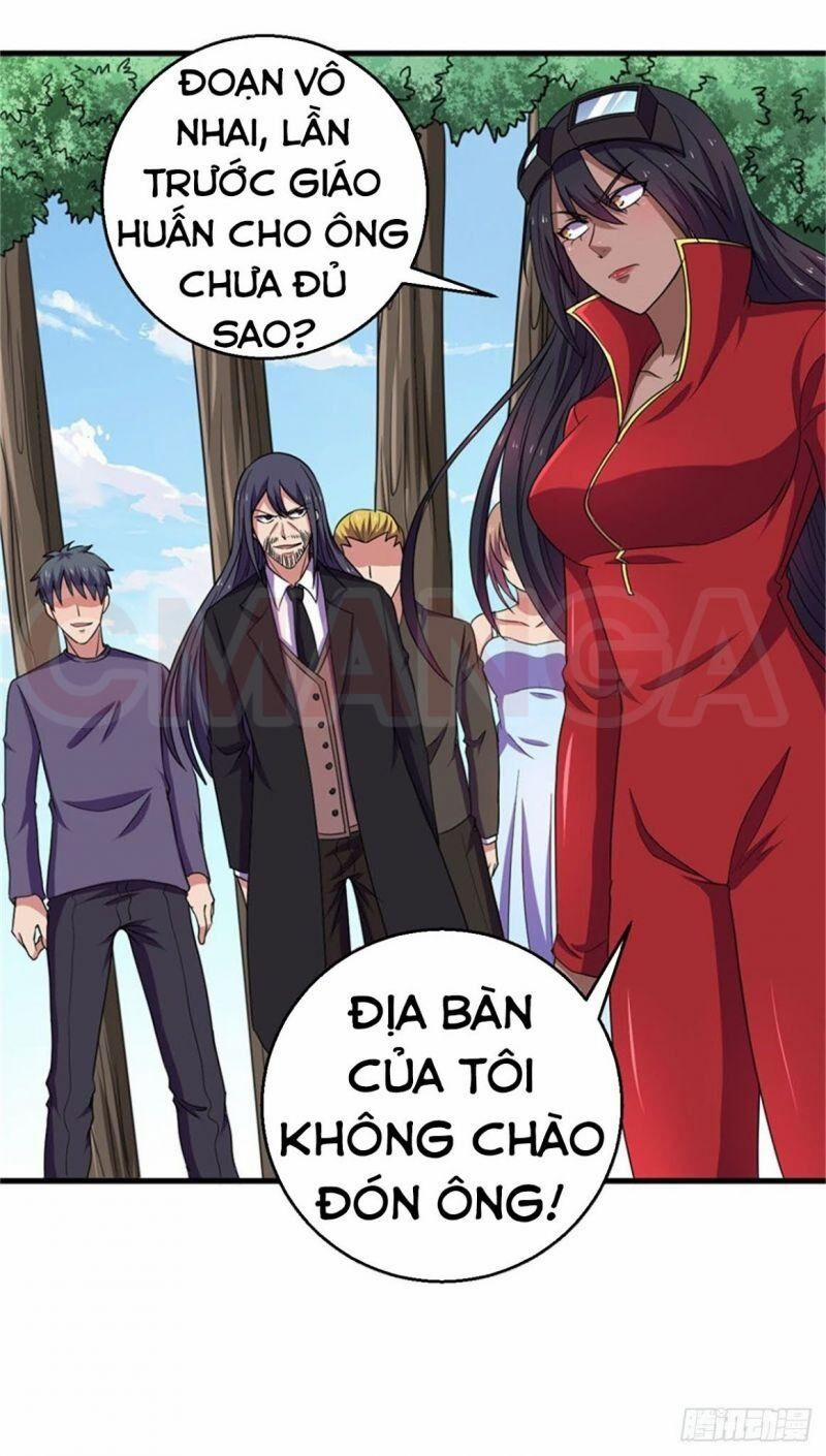Bị Ép Trở Thành Người Mạnh Nhất Thế Giới 53 trang 24