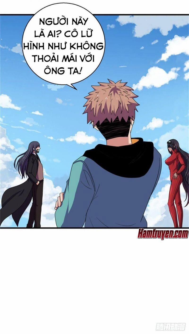 Bị Ép Trở Thành Người Mạnh Nhất Thế Giới 53 trang 25