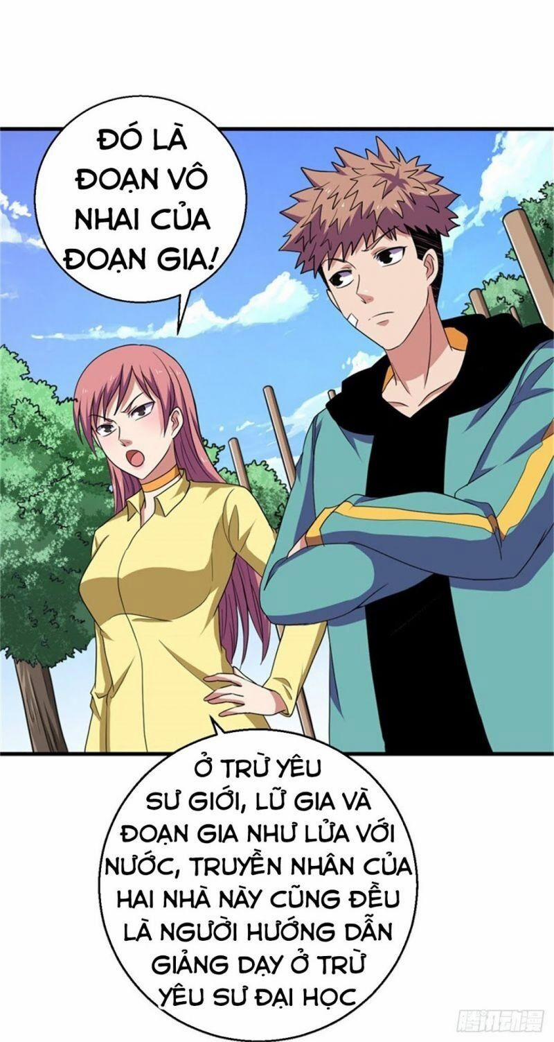 Bị Ép Trở Thành Người Mạnh Nhất Thế Giới 53 trang 26