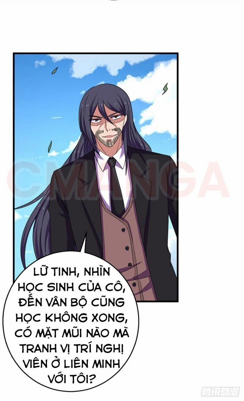 Bị Ép Trở Thành Người Mạnh Nhất Thế Giới 53 trang 27