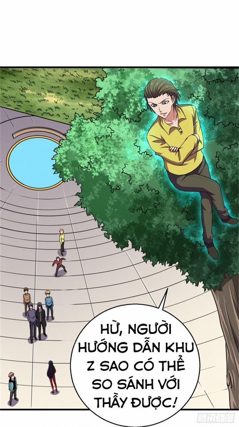 Bị Ép Trở Thành Người Mạnh Nhất Thế Giới 53 trang 28