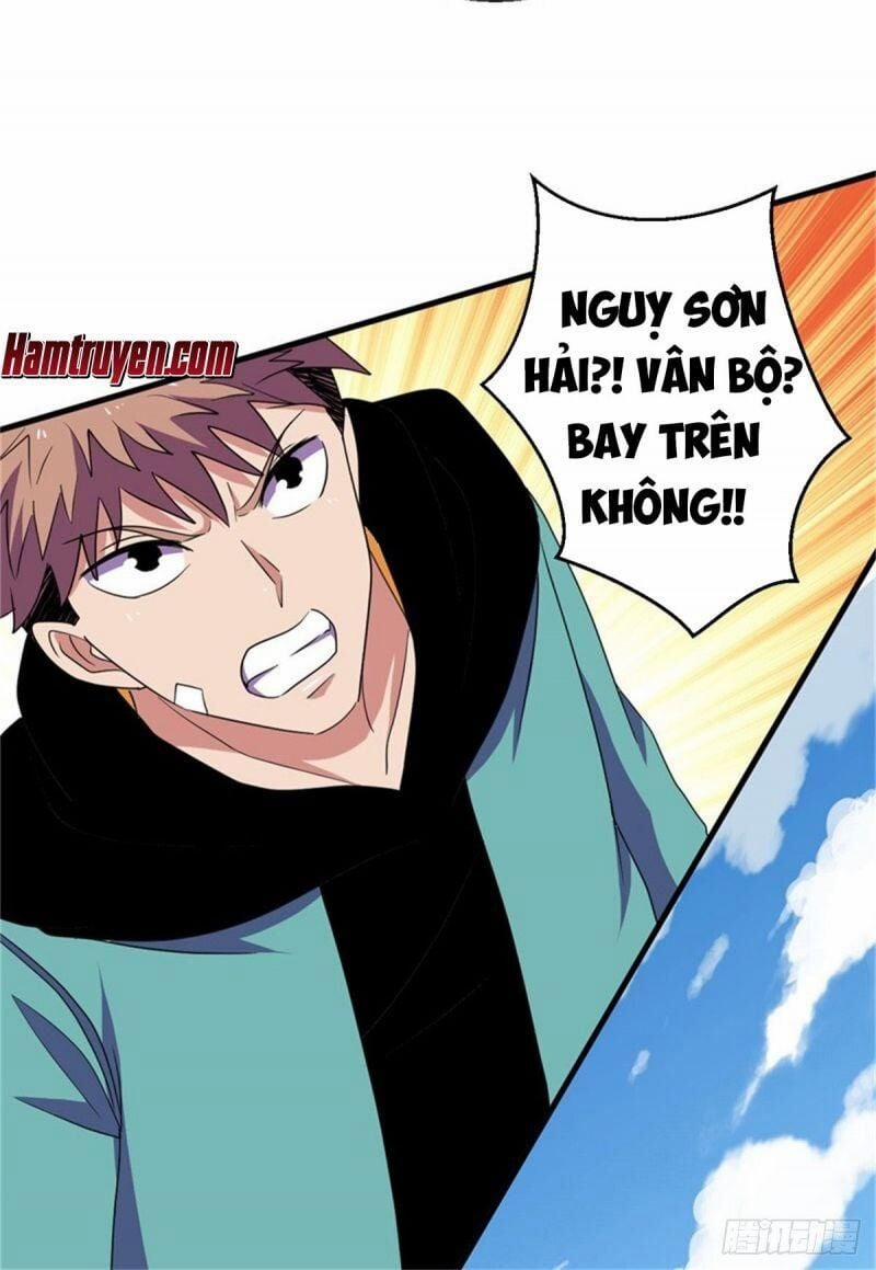 Bị Ép Trở Thành Người Mạnh Nhất Thế Giới 53 trang 29