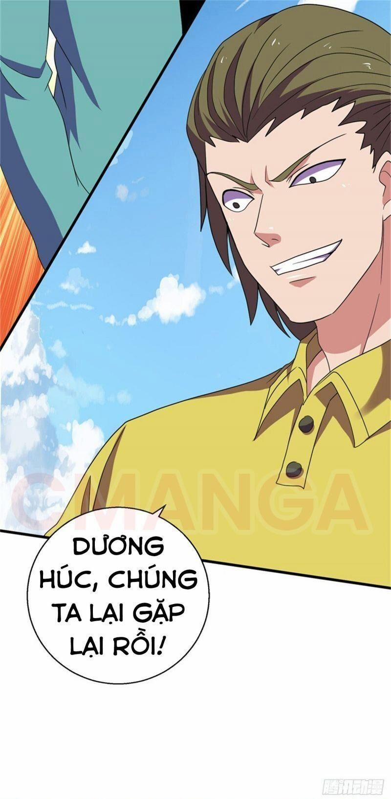 Bị Ép Trở Thành Người Mạnh Nhất Thế Giới 53 trang 30
