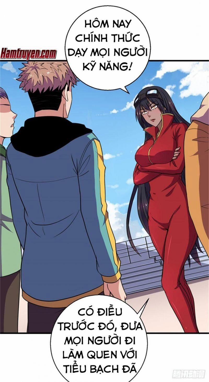 Bị Ép Trở Thành Người Mạnh Nhất Thế Giới 53 trang 4