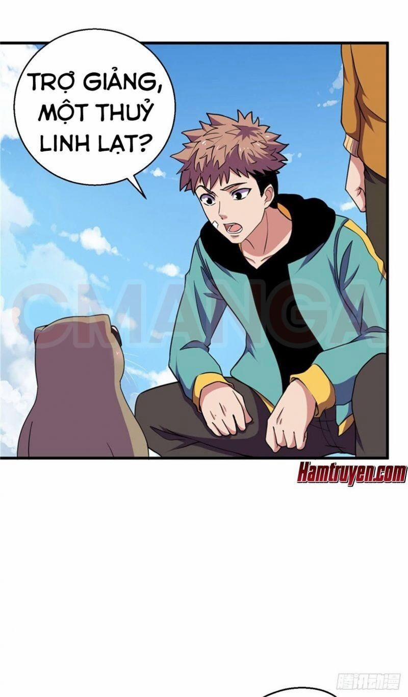 Bị Ép Trở Thành Người Mạnh Nhất Thế Giới 53 trang 8