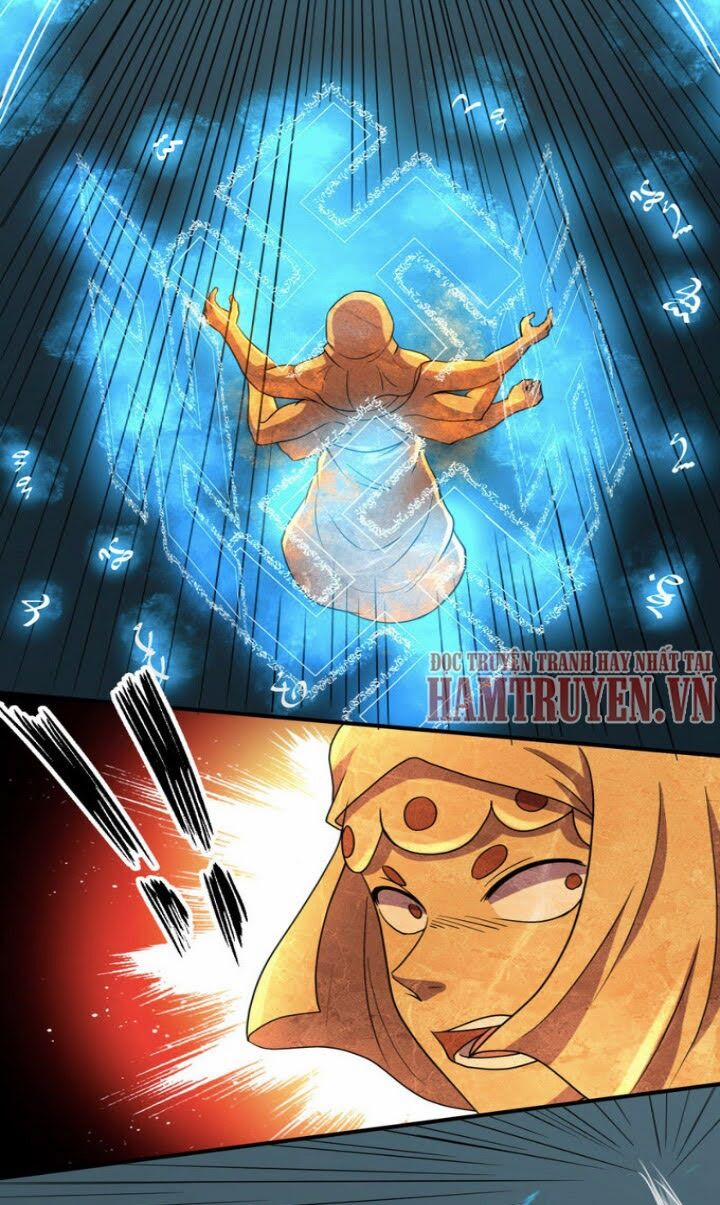 Bị Ép Trở Thành Người Mạnh Nhất Thế Giới 54 trang 10
