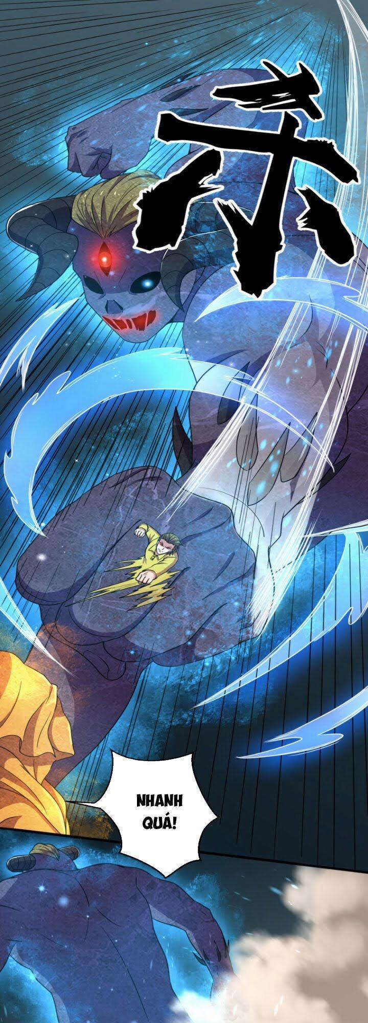 Bị Ép Trở Thành Người Mạnh Nhất Thế Giới 54 trang 11