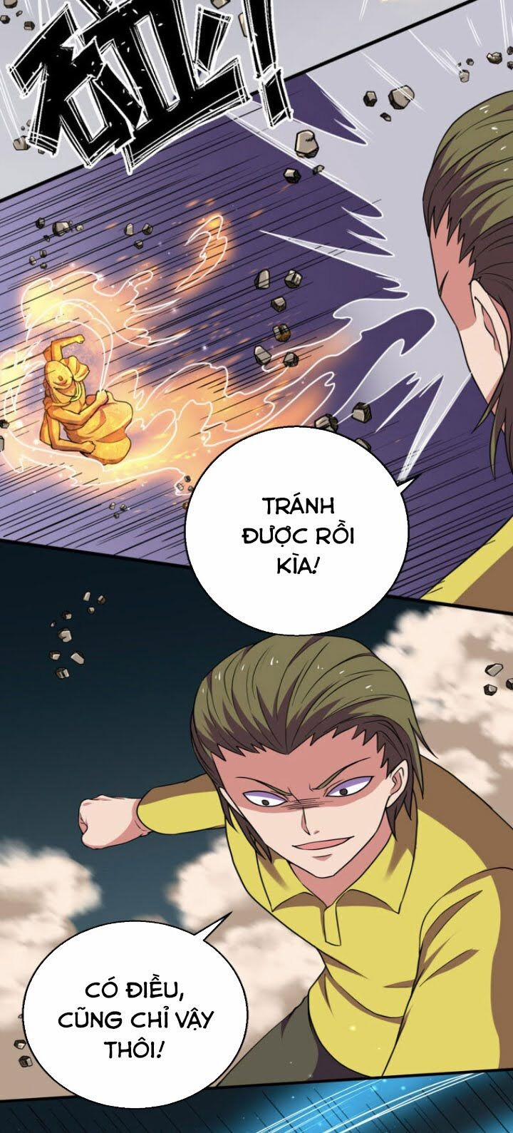 Bị Ép Trở Thành Người Mạnh Nhất Thế Giới 54 trang 15