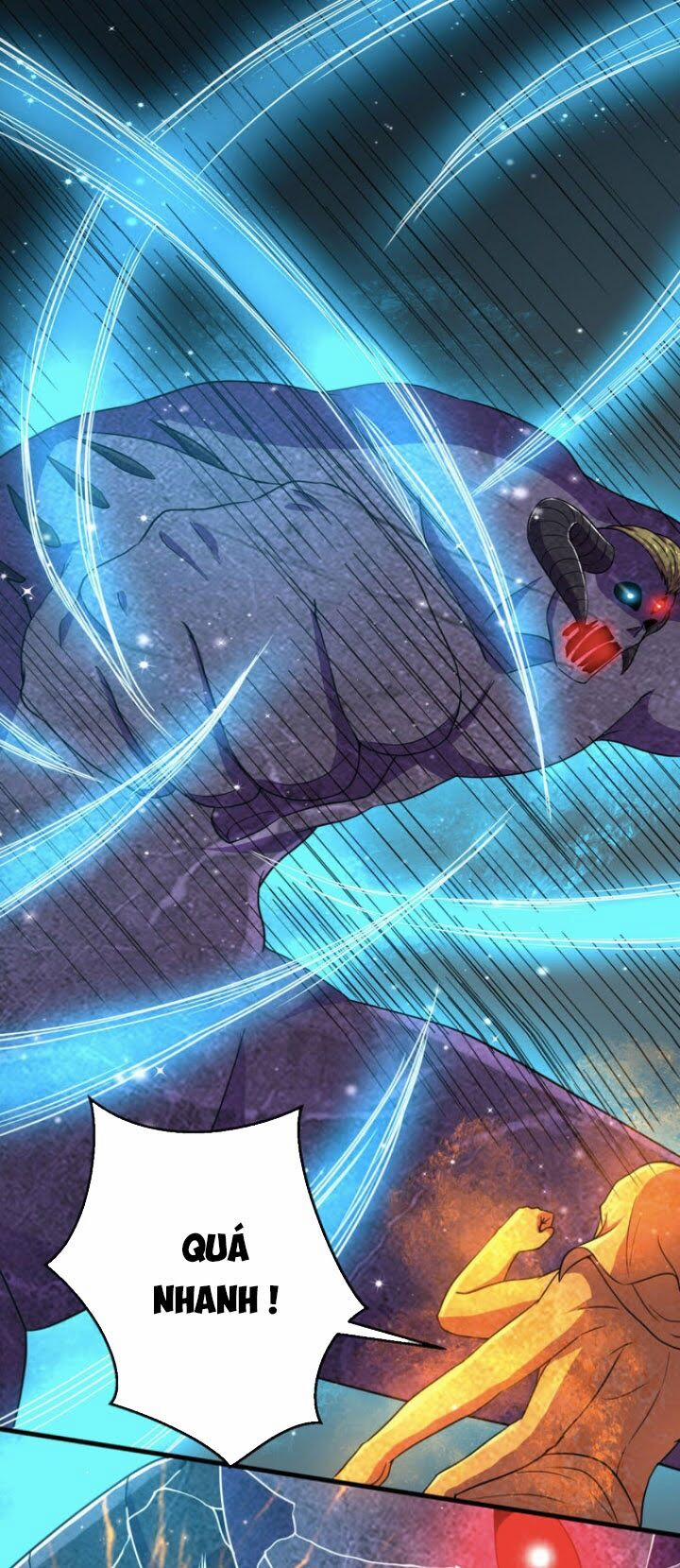 Bị Ép Trở Thành Người Mạnh Nhất Thế Giới 54 trang 16