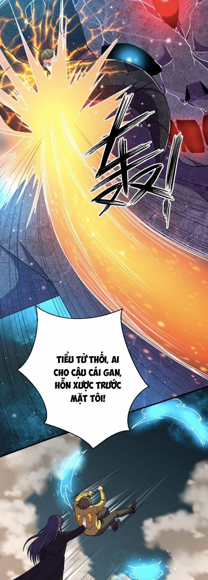 Bị Ép Trở Thành Người Mạnh Nhất Thế Giới 54 trang 17
