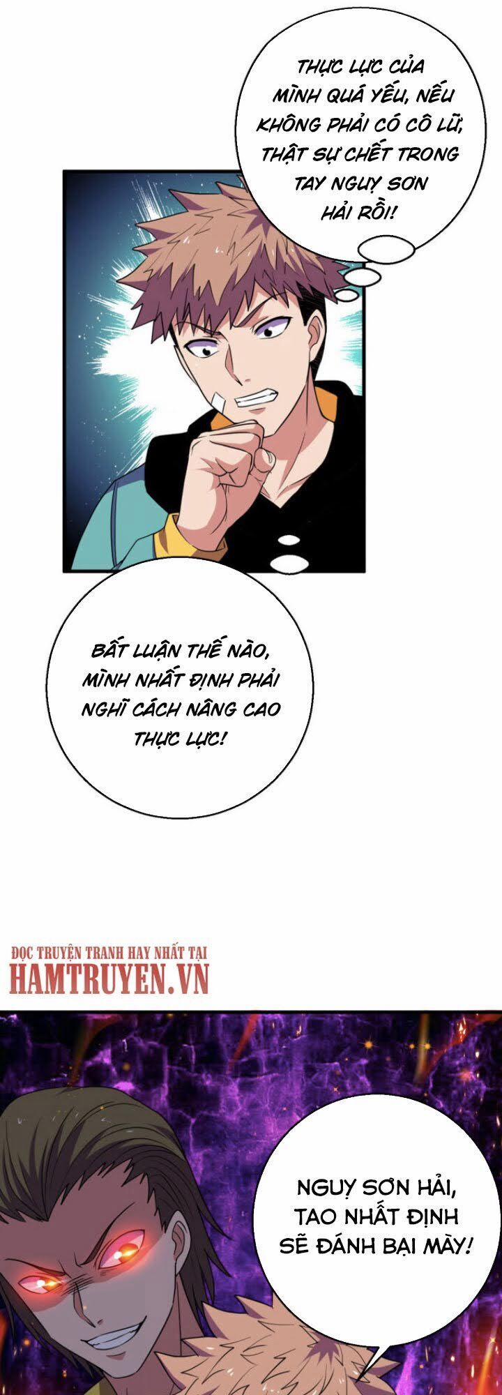 Bị Ép Trở Thành Người Mạnh Nhất Thế Giới 54 trang 24