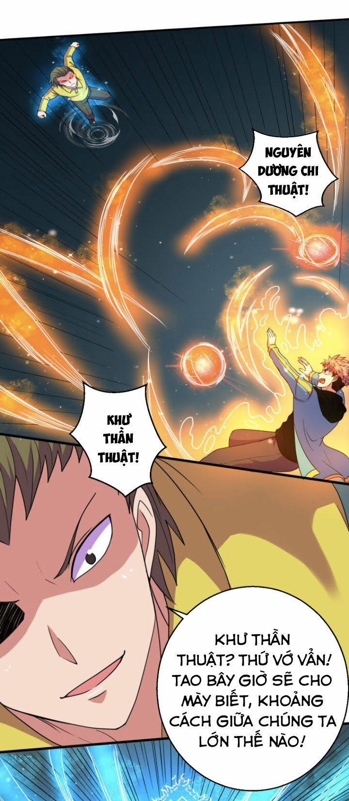 Bị Ép Trở Thành Người Mạnh Nhất Thế Giới 54 trang 7
