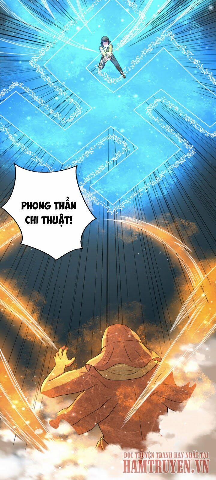 Bị Ép Trở Thành Người Mạnh Nhất Thế Giới 54 trang 8