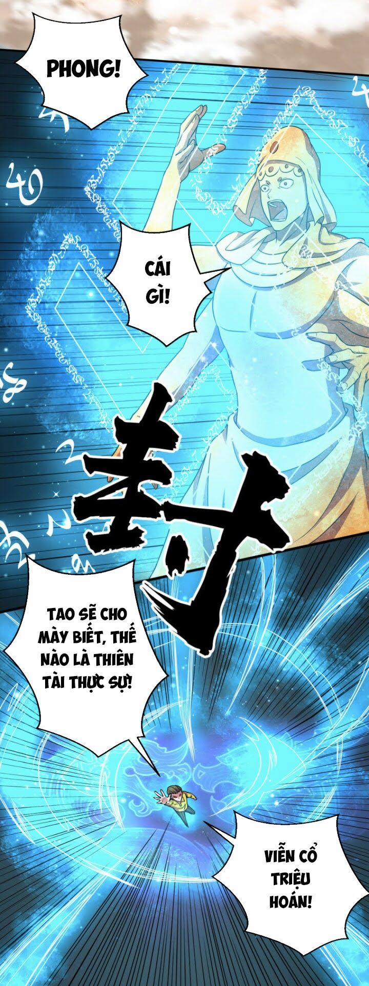 Bị Ép Trở Thành Người Mạnh Nhất Thế Giới 54 trang 9