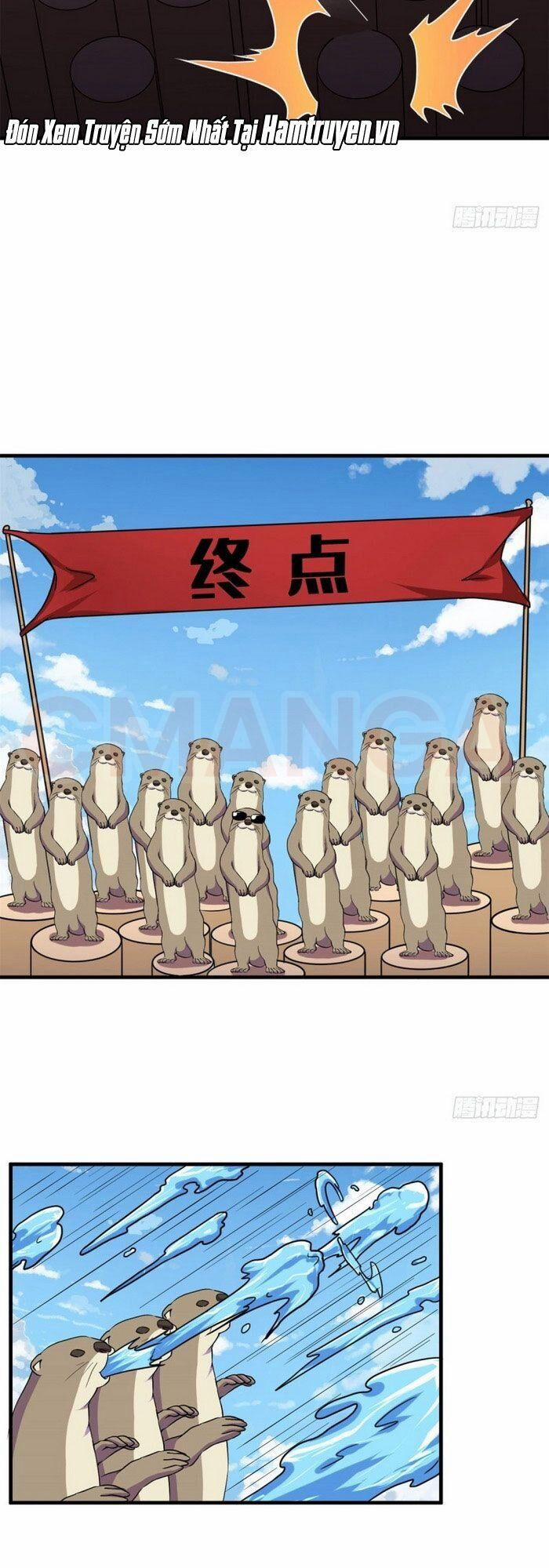 Bị Ép Trở Thành Người Mạnh Nhất Thế Giới 55 trang 11