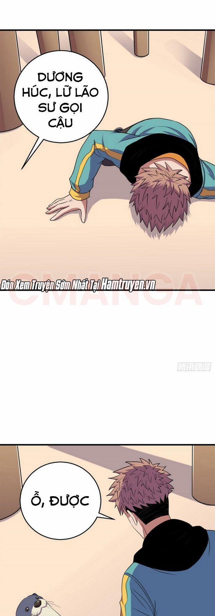 Bị Ép Trở Thành Người Mạnh Nhất Thế Giới 55 trang 14