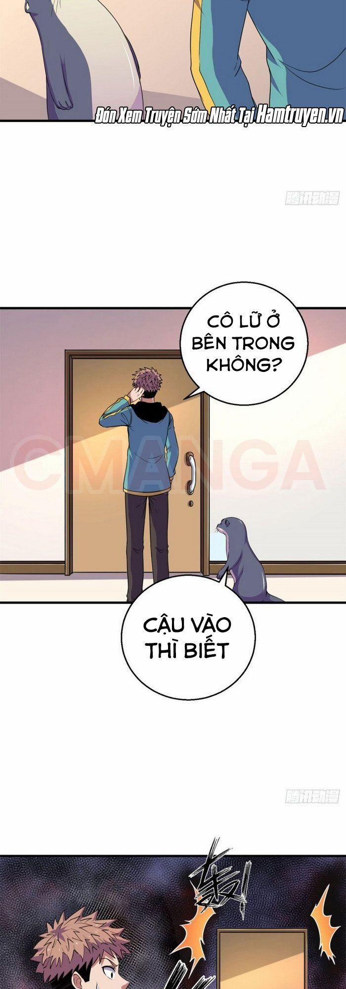 Bị Ép Trở Thành Người Mạnh Nhất Thế Giới 55 trang 15