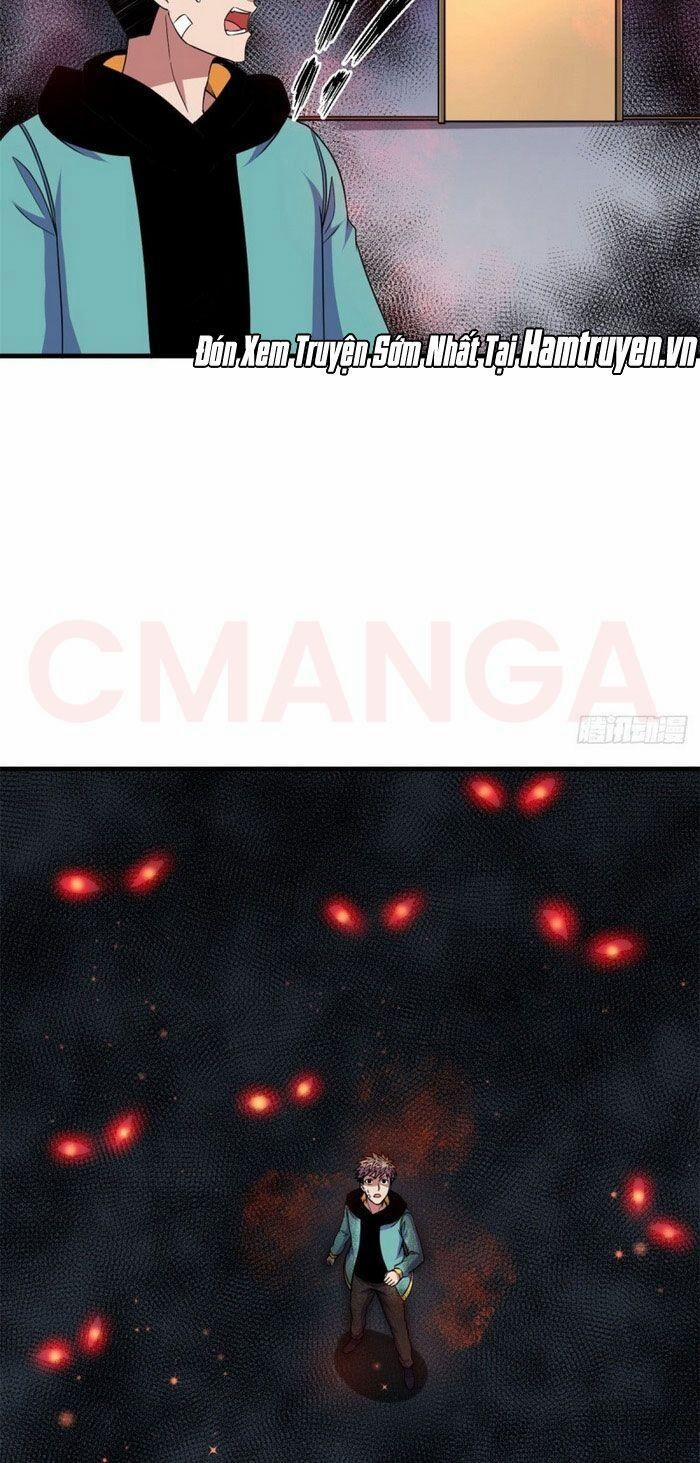 Bị Ép Trở Thành Người Mạnh Nhất Thế Giới 55 trang 16