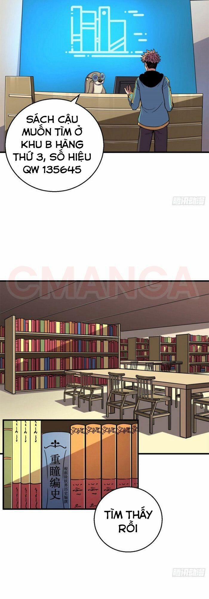 Bị Ép Trở Thành Người Mạnh Nhất Thế Giới 55 trang 6