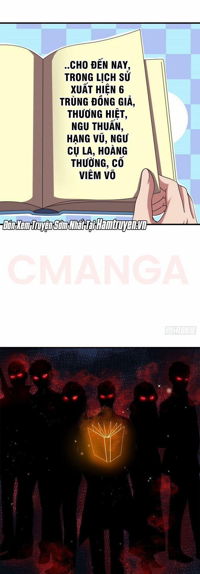 Bị Ép Trở Thành Người Mạnh Nhất Thế Giới 55 trang 7