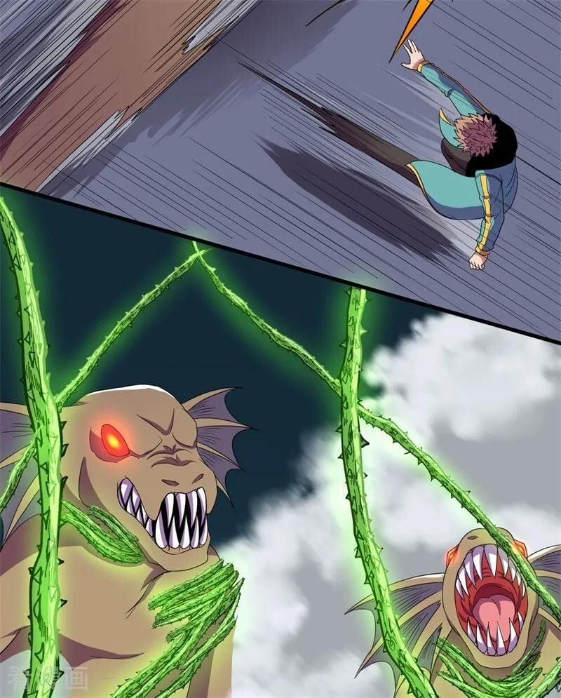 Bị Ép Trở Thành Người Mạnh Nhất Thế Giới 56 trang 10