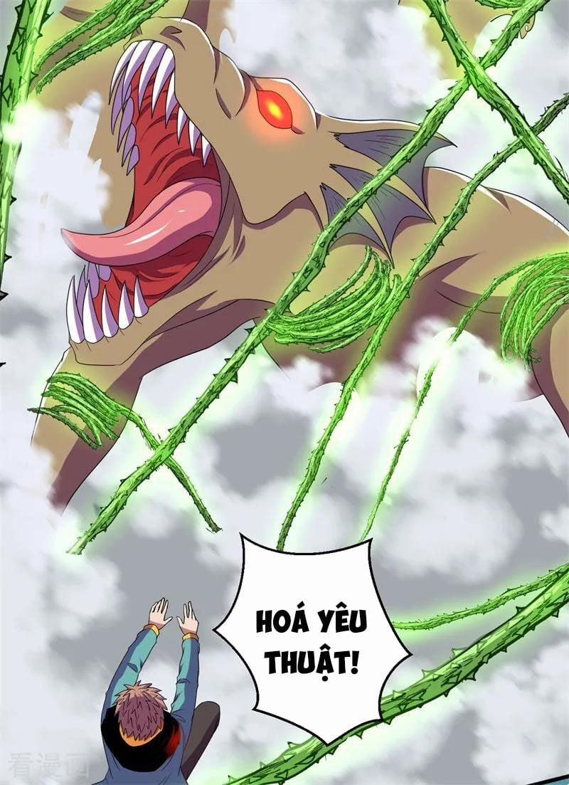 Bị Ép Trở Thành Người Mạnh Nhất Thế Giới 56 trang 11