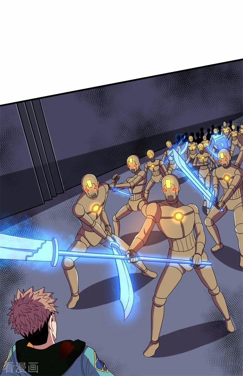 Bị Ép Trở Thành Người Mạnh Nhất Thế Giới 56 trang 16