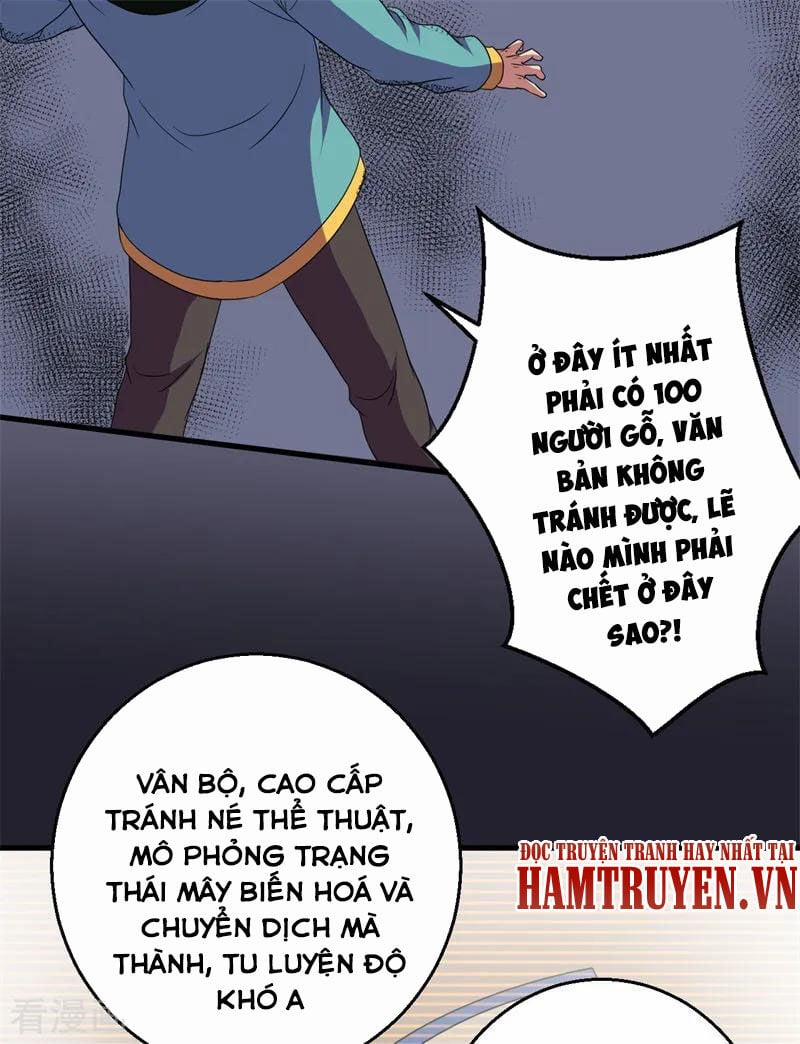 Bị Ép Trở Thành Người Mạnh Nhất Thế Giới 56 trang 17