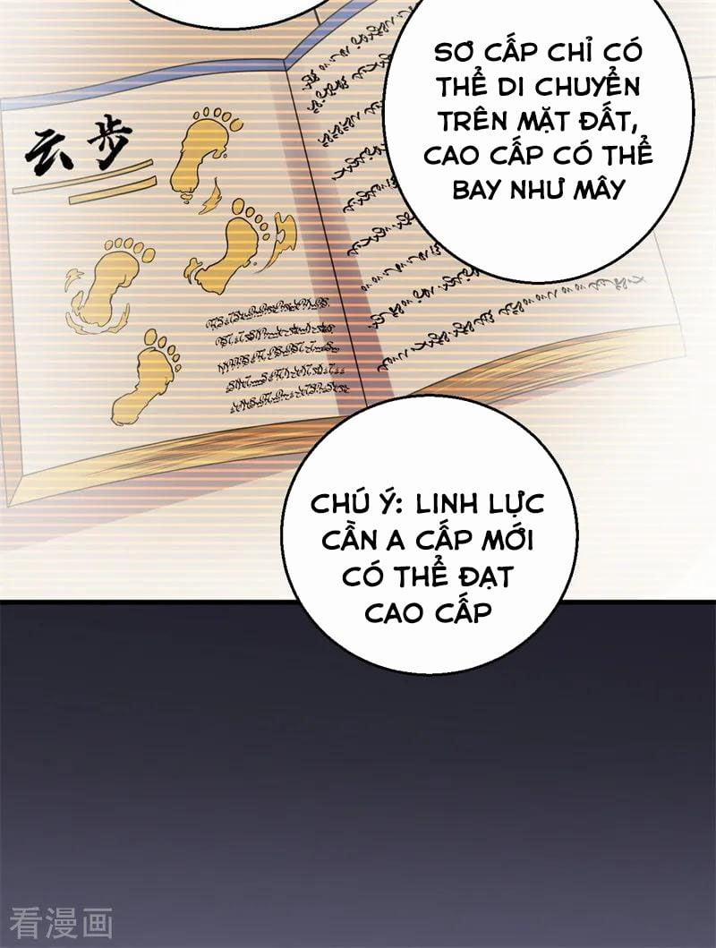 Bị Ép Trở Thành Người Mạnh Nhất Thế Giới 56 trang 18