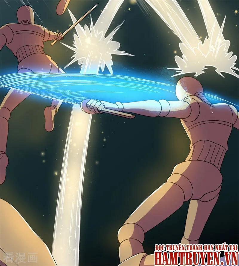 Bị Ép Trở Thành Người Mạnh Nhất Thế Giới 56 trang 21