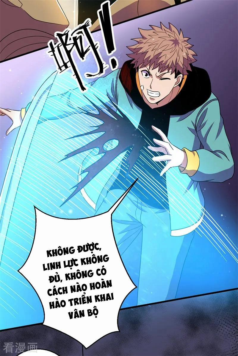 Bị Ép Trở Thành Người Mạnh Nhất Thế Giới 56 trang 22