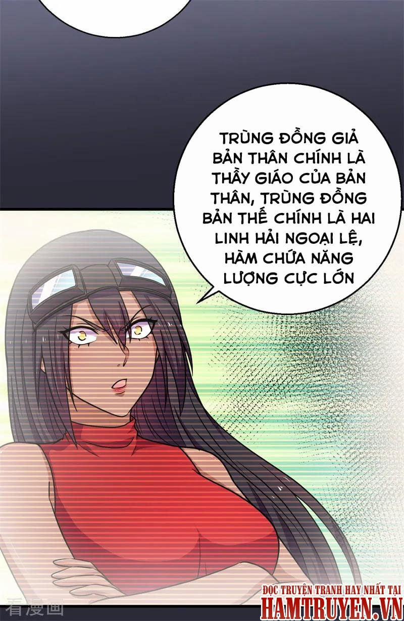 Bị Ép Trở Thành Người Mạnh Nhất Thế Giới 56 trang 25