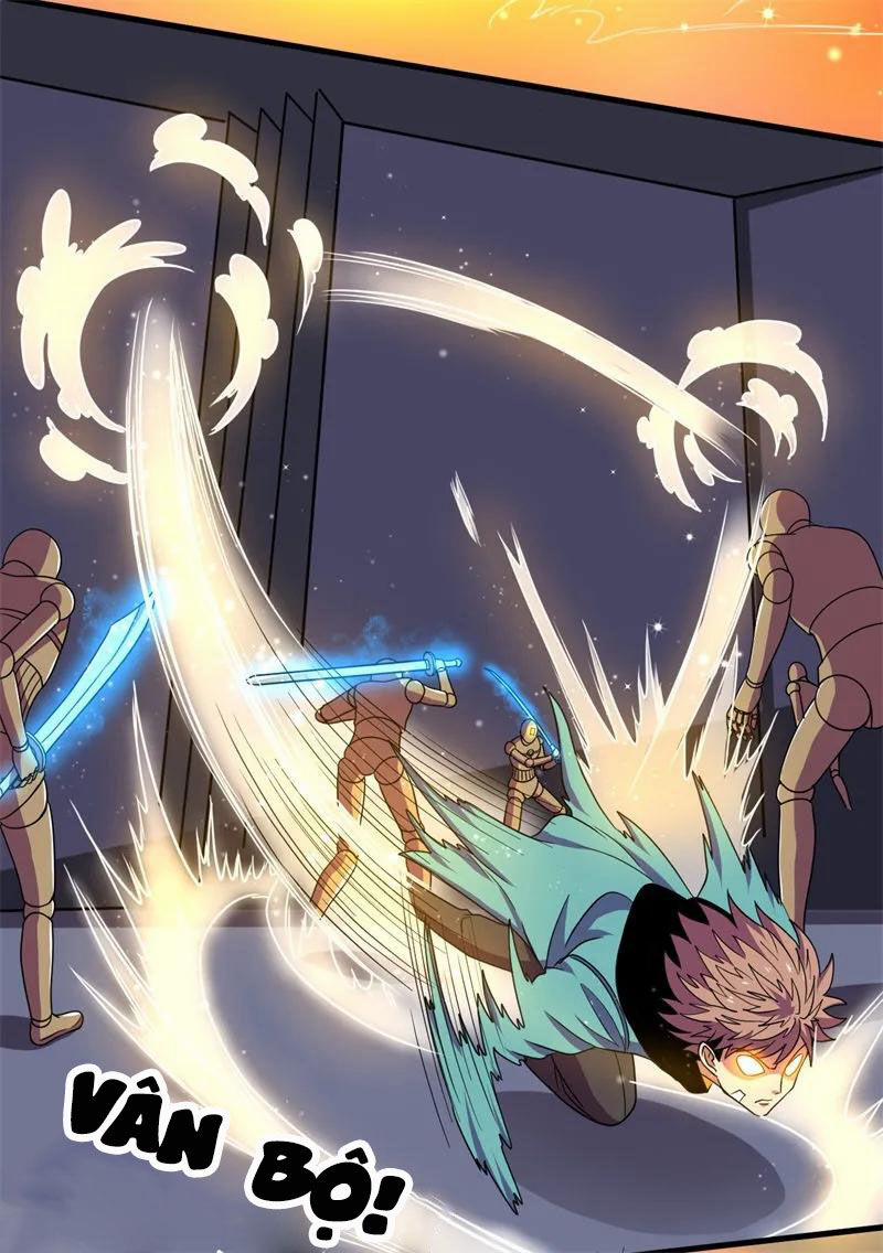 Bị Ép Trở Thành Người Mạnh Nhất Thế Giới 56 trang 32