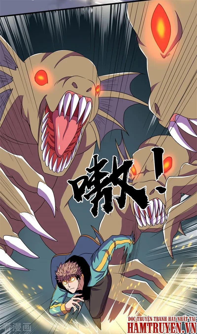 Bị Ép Trở Thành Người Mạnh Nhất Thế Giới 56 trang 33