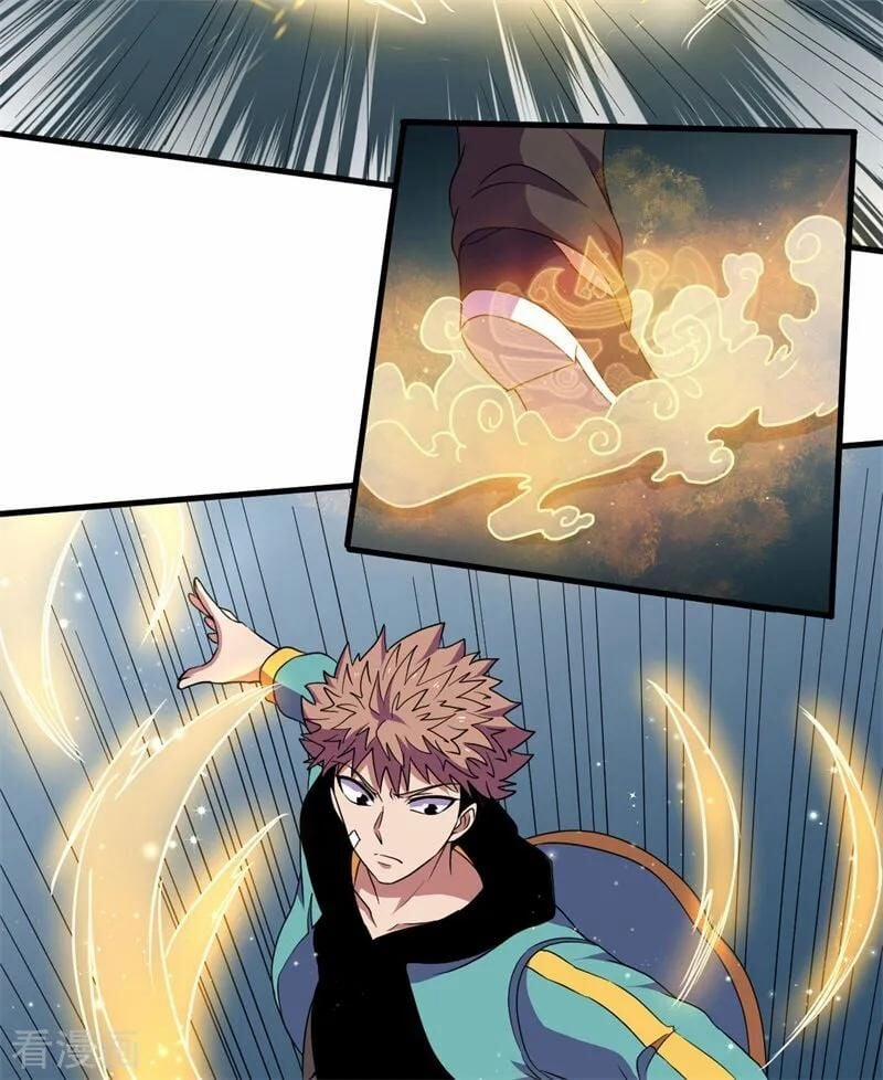 Bị Ép Trở Thành Người Mạnh Nhất Thế Giới 56 trang 34