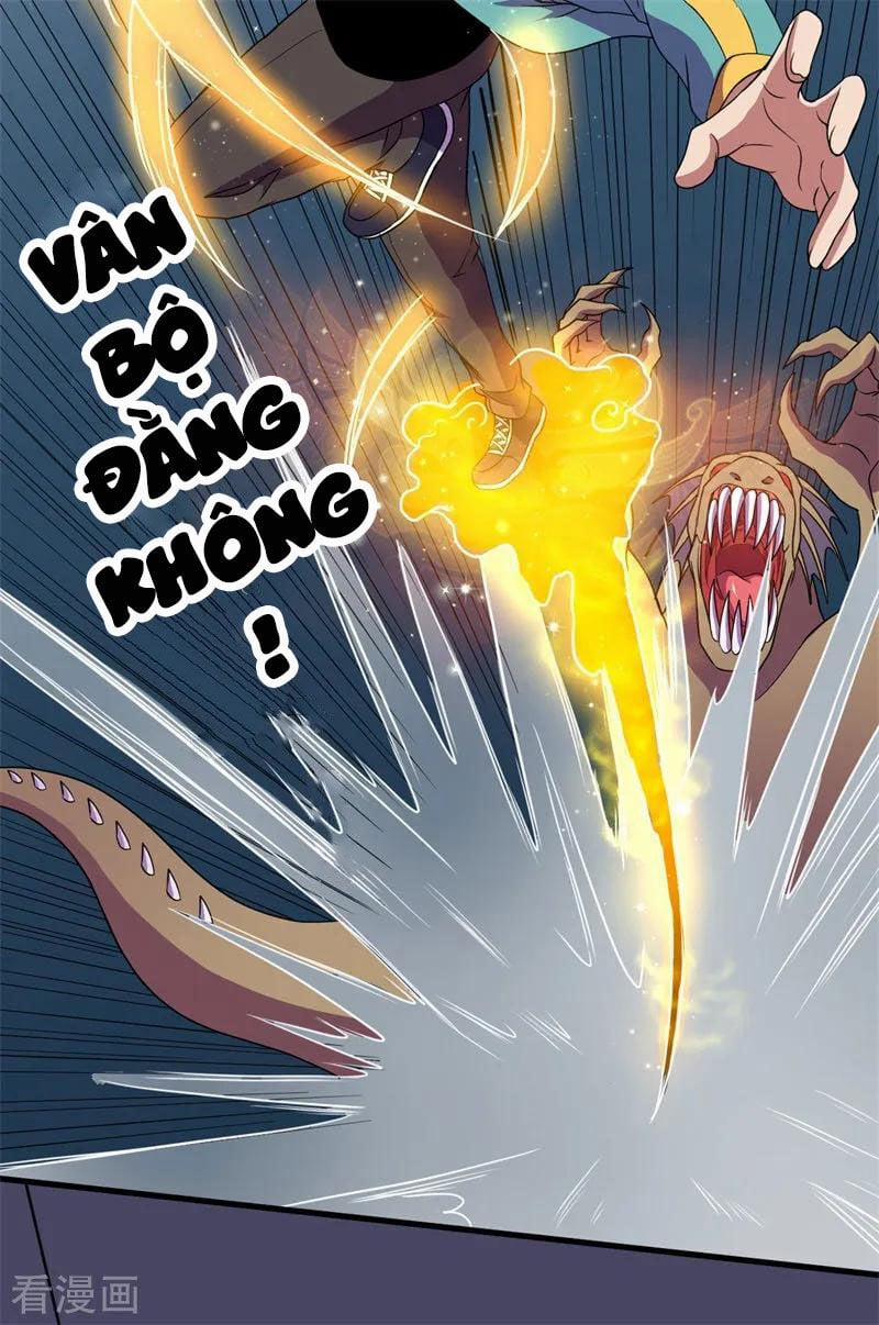 Bị Ép Trở Thành Người Mạnh Nhất Thế Giới 56 trang 35