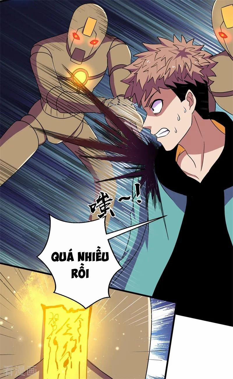 Bị Ép Trở Thành Người Mạnh Nhất Thế Giới 56 trang 6