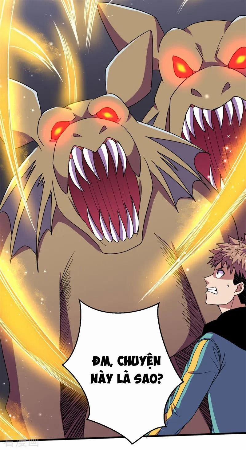 Bị Ép Trở Thành Người Mạnh Nhất Thế Giới 56 trang 8
