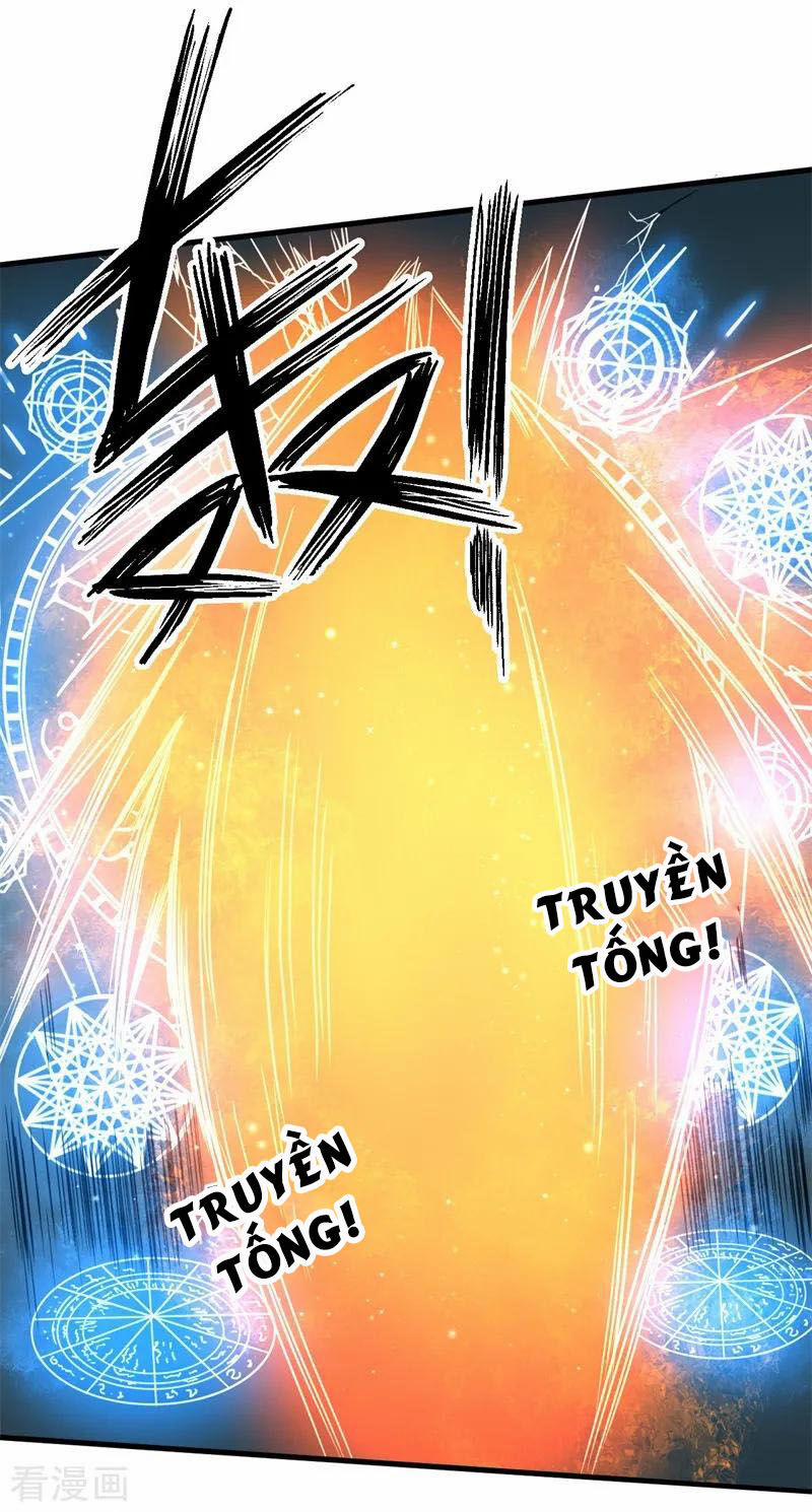 Bị Ép Trở Thành Người Mạnh Nhất Thế Giới 57 trang 14