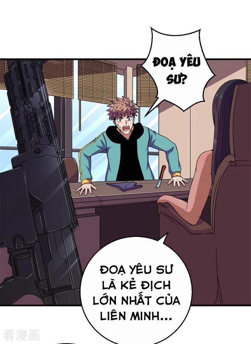 Bị Ép Trở Thành Người Mạnh Nhất Thế Giới 57 trang 17