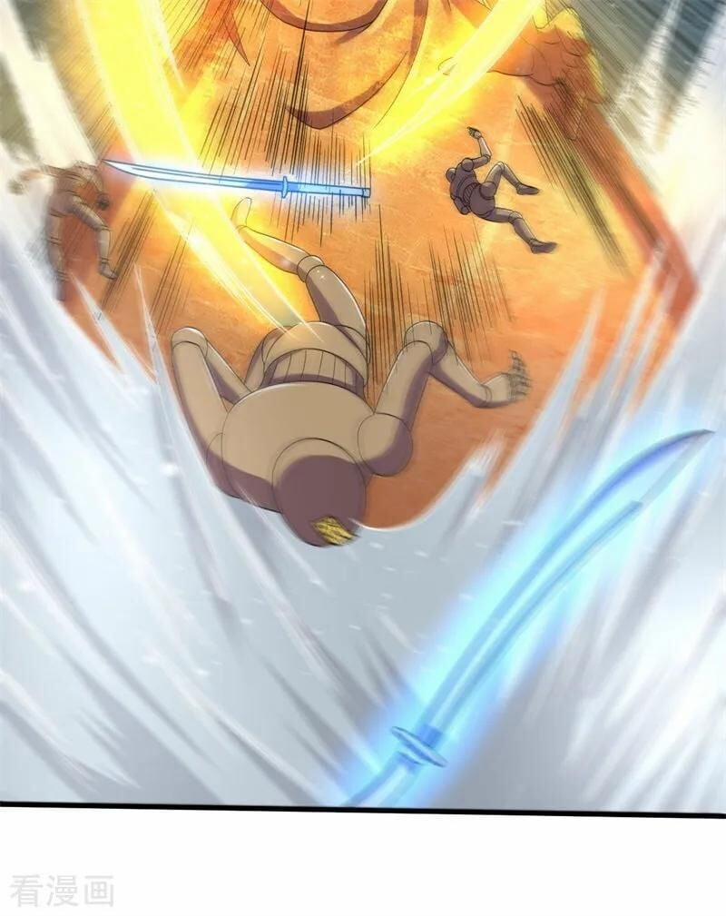 Bị Ép Trở Thành Người Mạnh Nhất Thế Giới 57 trang 2