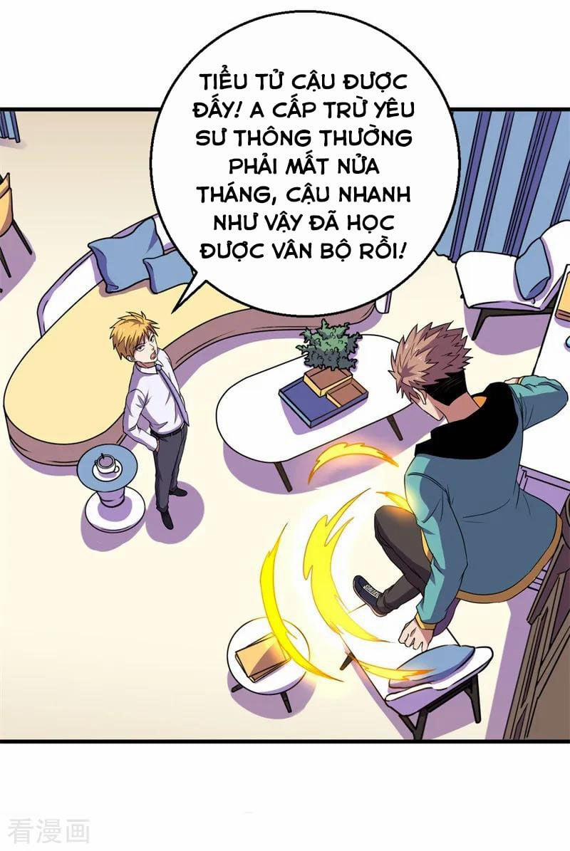 Bị Ép Trở Thành Người Mạnh Nhất Thế Giới 57 trang 29